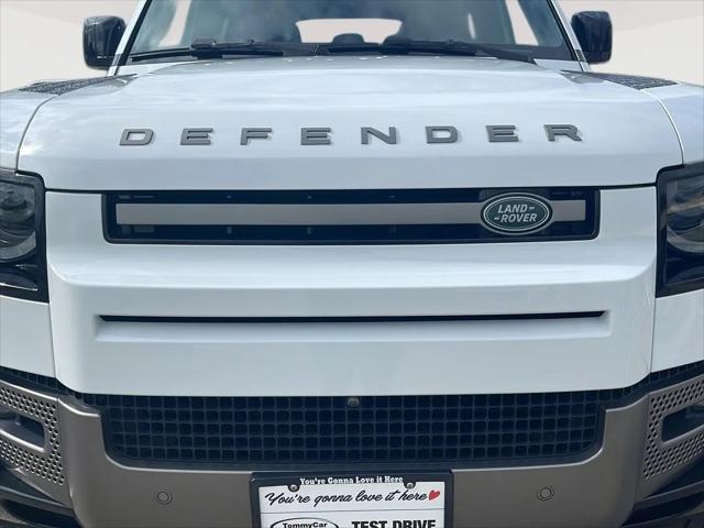 2024 Land Rover Defender 110 P400 X-Dynamic SE