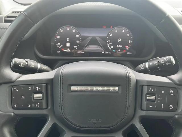 2024 Land Rover Defender 110 P400 X-Dynamic SE