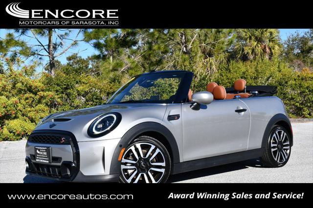 2023 MINI Cooper Convertible Cooper S for sale in Sarasota, FL