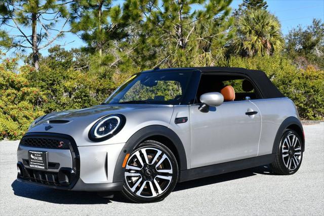 2023 MINI Cooper Convertible Cooper S