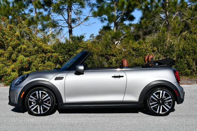 2023 MINI Cooper Convertible Cooper S