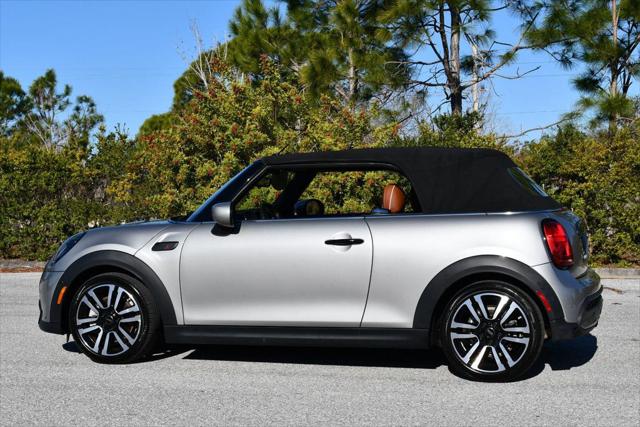 2023 MINI Cooper Convertible Cooper S