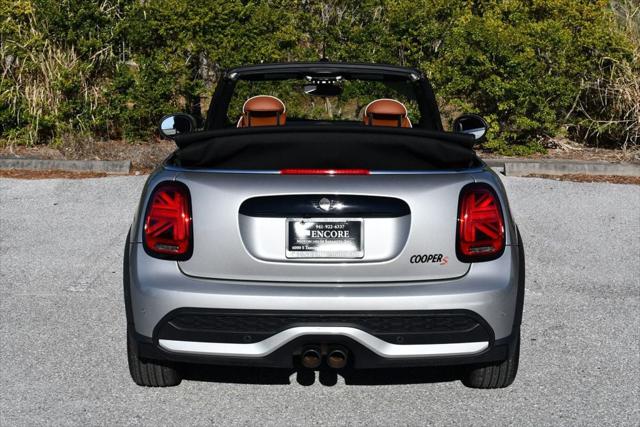 2023 MINI Cooper Convertible Cooper S