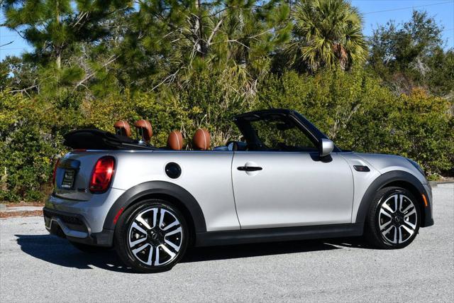 2023 MINI Cooper Convertible Cooper S