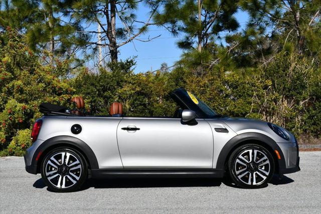 2023 MINI Cooper Convertible Cooper S