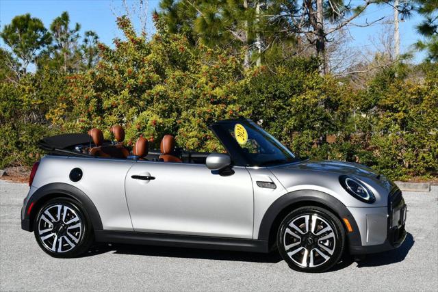 2023 MINI Cooper Convertible Cooper S
