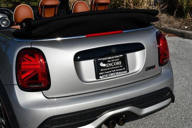 2023 MINI Cooper Convertible Cooper S
