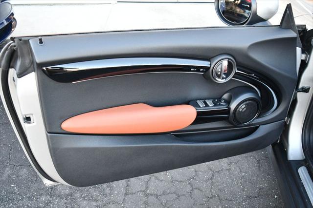 2023 MINI Cooper Convertible Cooper S