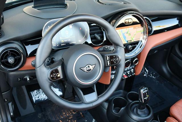 2023 MINI Cooper Convertible Cooper S