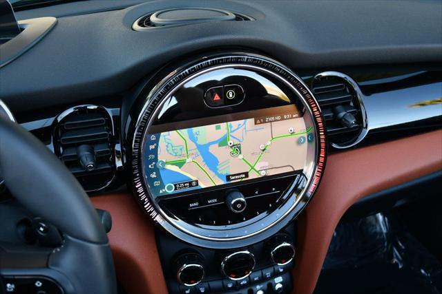2023 MINI Cooper Convertible Cooper S