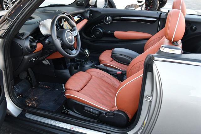 2023 MINI Cooper Convertible Cooper S