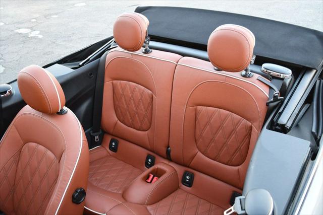 2023 MINI Cooper Convertible Cooper S
