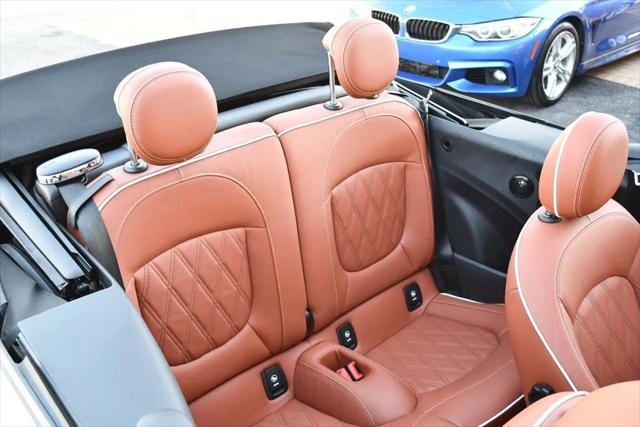 2023 MINI Cooper Convertible Cooper S