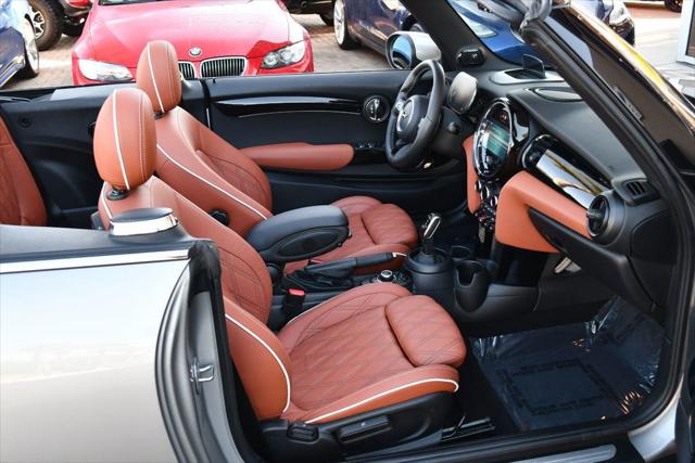 2023 MINI Cooper Convertible Cooper S