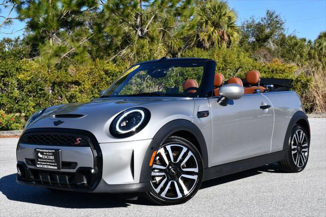 2023 MINI Cooper Convertible Cooper S