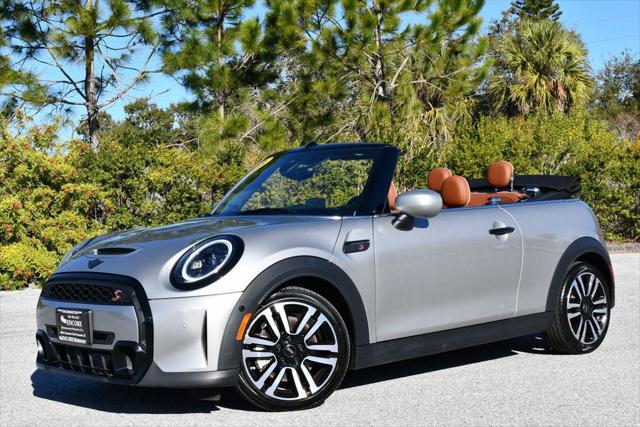 2023 MINI Cooper Convertible Cooper S