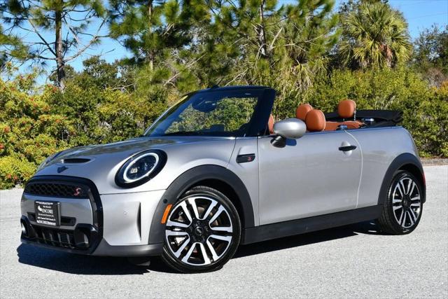 2023 MINI Cooper Convertible Cooper S