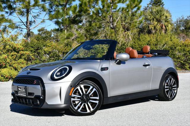 2023 MINI Cooper Convertible Cooper S