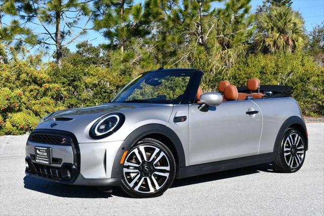 2023 MINI Cooper Convertible Cooper S