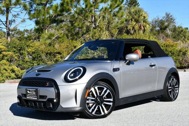 2023 MINI Cooper Convertible Cooper S