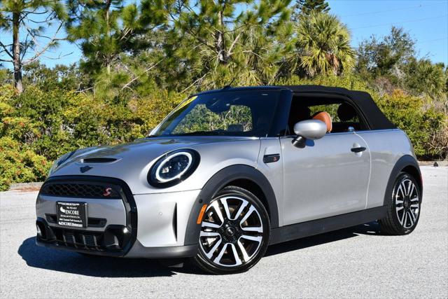 2023 MINI Cooper Convertible Cooper S