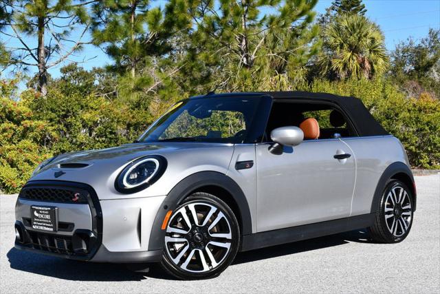 2023 MINI Cooper Convertible Cooper S