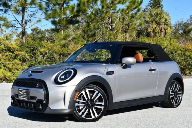 2023 MINI Cooper Convertible Cooper S