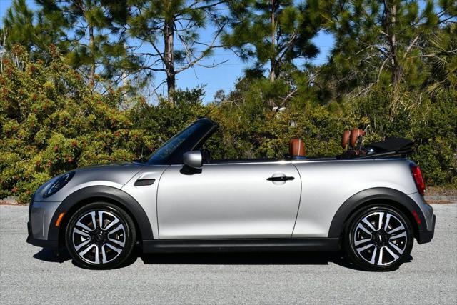 2023 MINI Cooper Convertible Cooper S