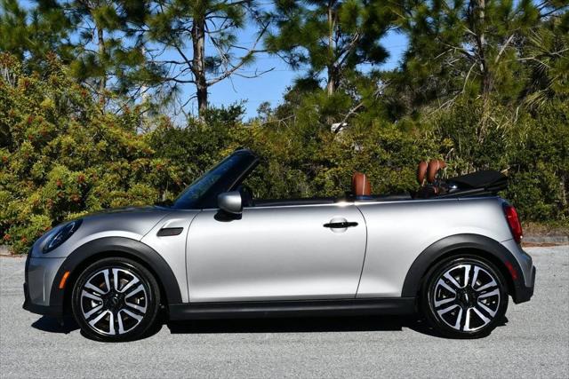 2023 MINI Cooper Convertible Cooper S
