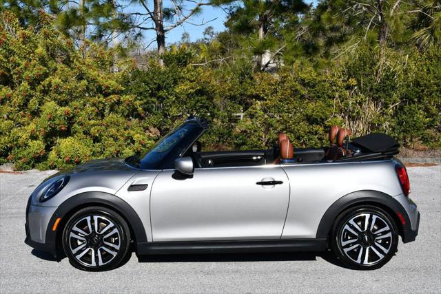 2023 MINI Cooper Convertible Cooper S