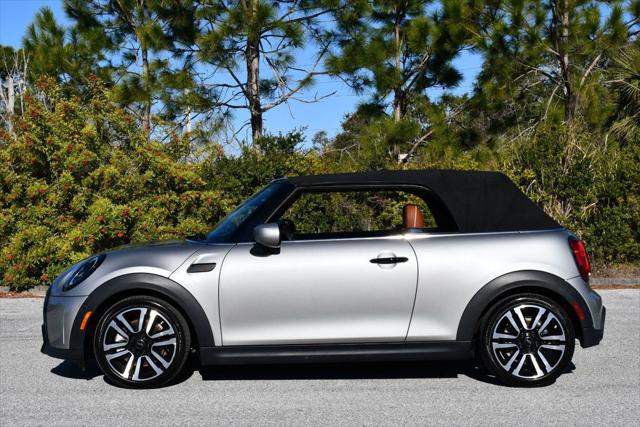 2023 MINI Cooper Convertible Cooper S