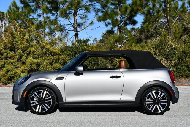 2023 MINI Cooper Convertible Cooper S
