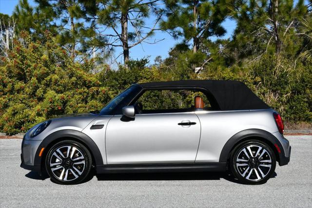 2023 MINI Cooper Convertible Cooper S