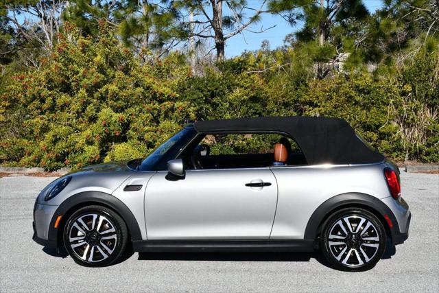 2023 MINI Cooper Convertible Cooper S