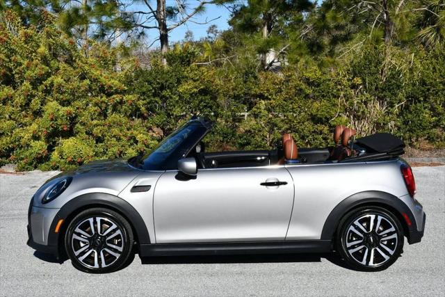 2023 MINI Cooper Convertible Cooper S