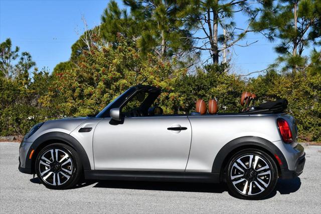 2023 MINI Cooper Convertible Cooper S