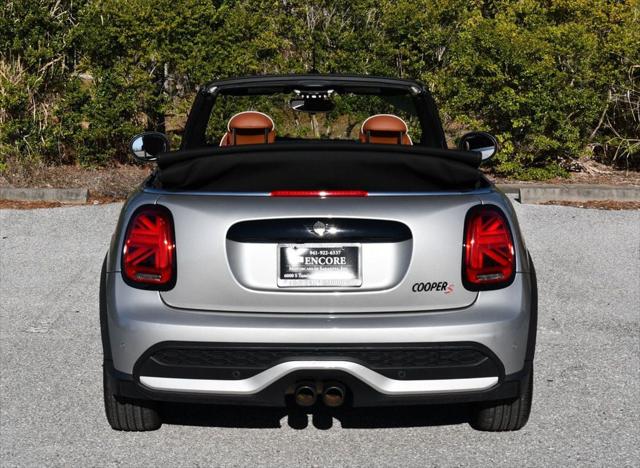 2023 MINI Cooper Convertible Cooper S