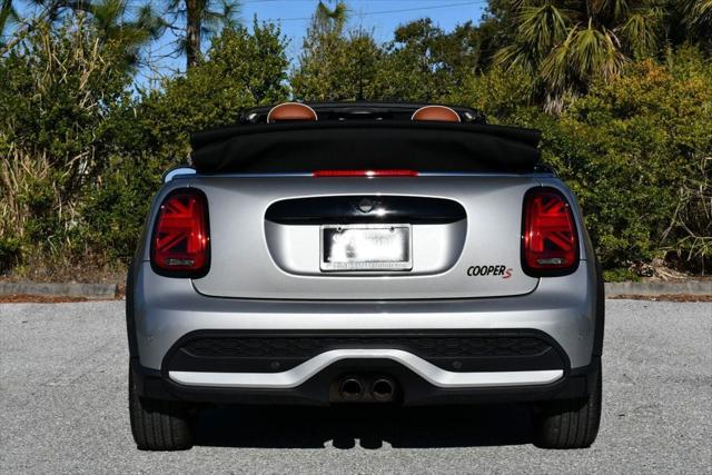 2023 MINI Cooper Convertible Cooper S