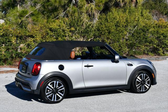 2023 MINI Cooper Convertible Cooper S