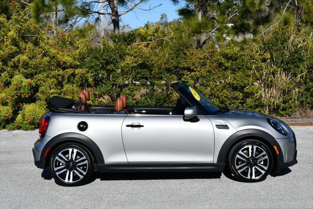 2023 MINI Cooper Convertible Cooper S