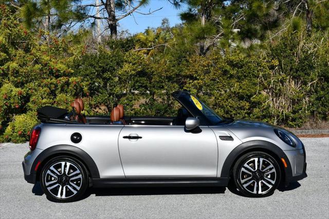 2023 MINI Cooper Convertible Cooper S