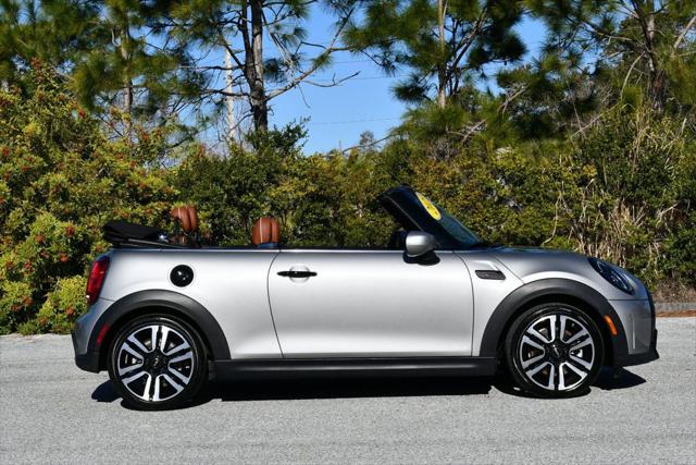 2023 MINI Cooper Convertible Cooper S