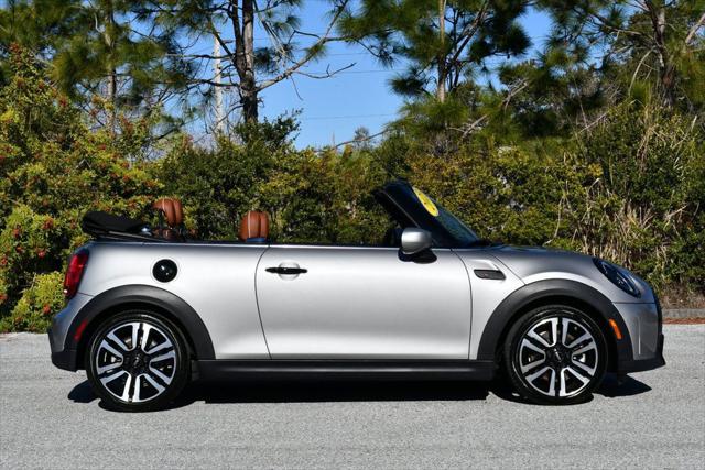 2023 MINI Cooper Convertible Cooper S
