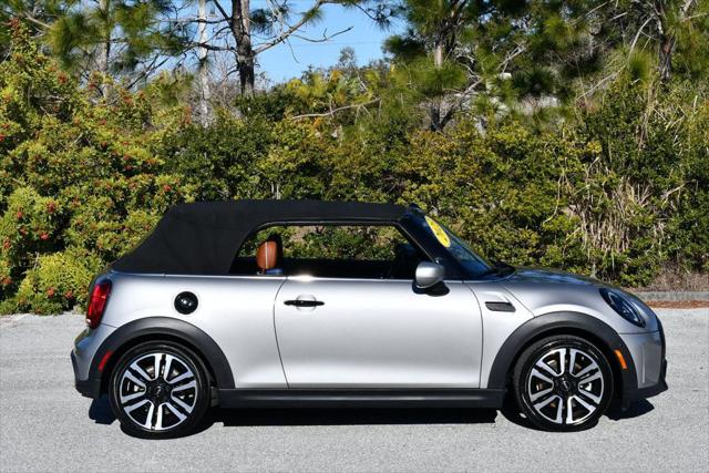 2023 MINI Cooper Convertible Cooper S