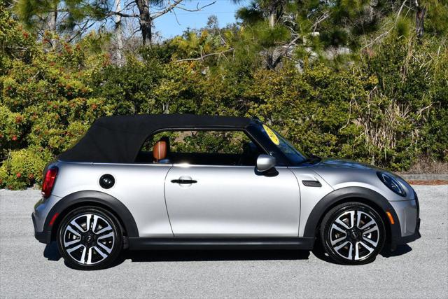 2023 MINI Cooper Convertible Cooper S