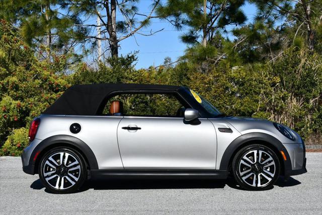 2023 MINI Cooper Convertible Cooper S