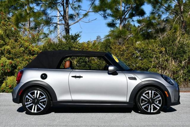 2023 MINI Cooper Convertible Cooper S