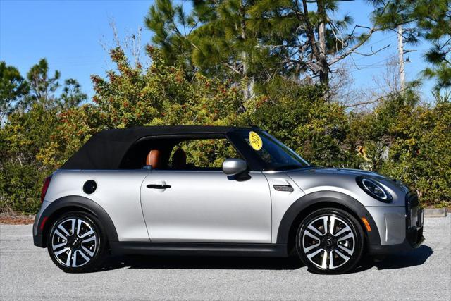 2023 MINI Cooper Convertible Cooper S