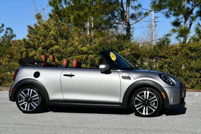 2023 MINI Cooper Convertible Cooper S