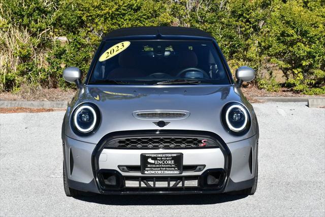 2023 MINI Cooper Convertible Cooper S